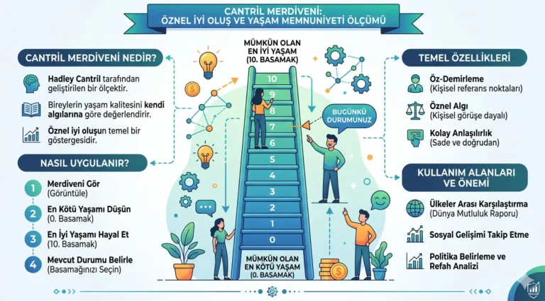 Cantril Merdiveni (The Cantril Ladder)