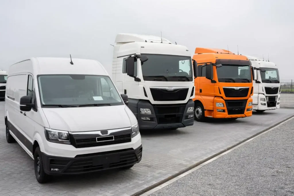 Küresel Ticari Araç Satışları 2024-2025 1