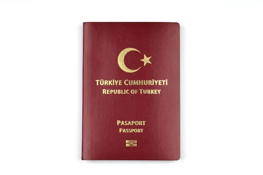 Henley Pasaport Endeksi 2026 Türk Pasaportu