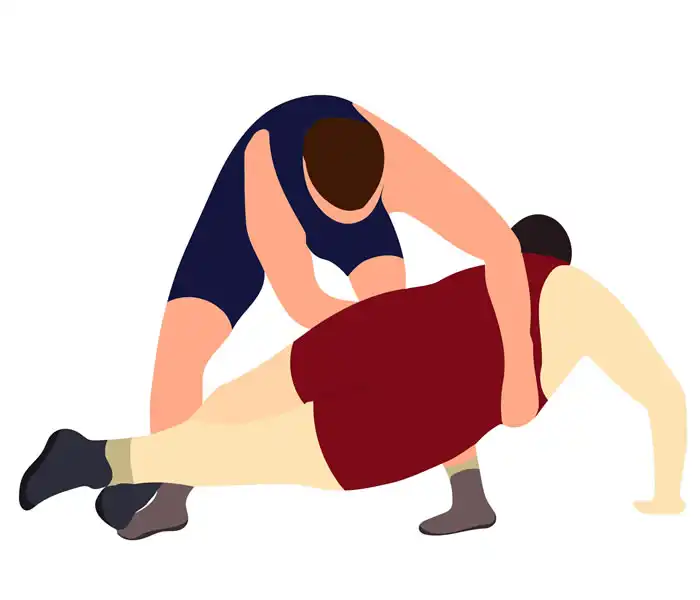 Londra 1948 Yaz Olimpiyatları Grekoromen Stil Güreş 57 kg Müsabakaları