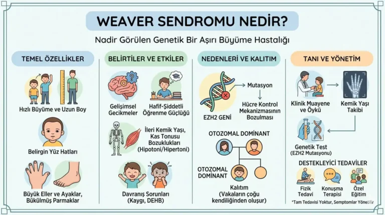 Weaver Sendromu